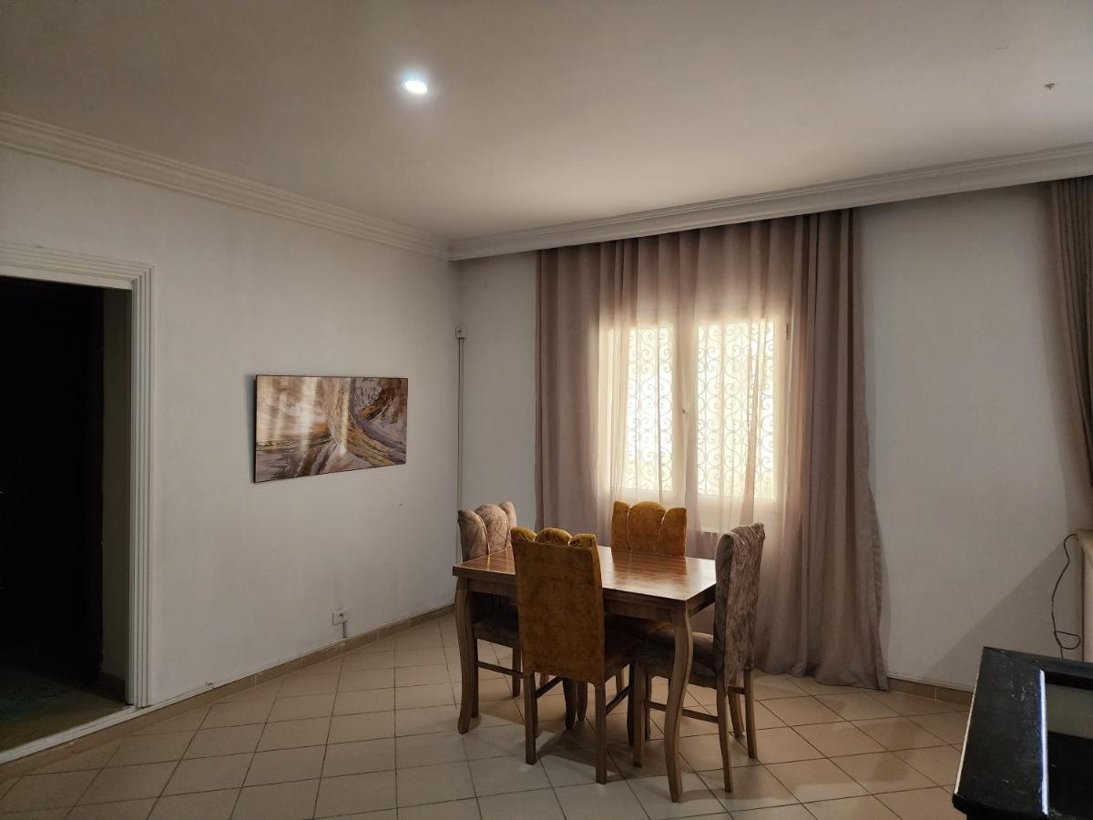 Duplex Bien Equipe Securise Avec Jardin Et Veranda ลาร์มาร์ซา ภายนอก รูปภาพ