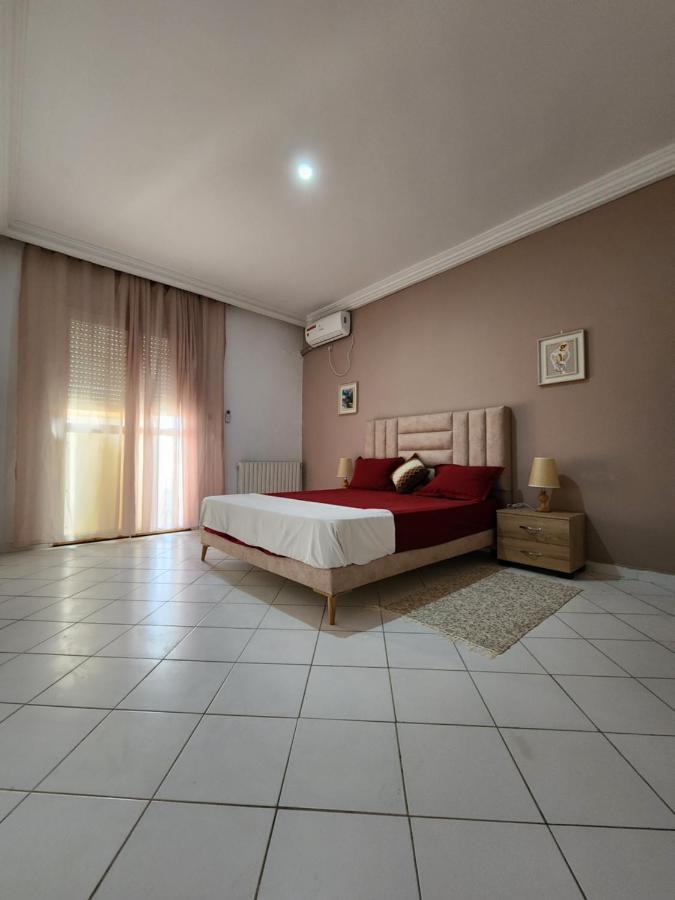 Duplex Bien Equipe Securise Avec Jardin Et Veranda ลาร์มาร์ซา ภายนอก รูปภาพ